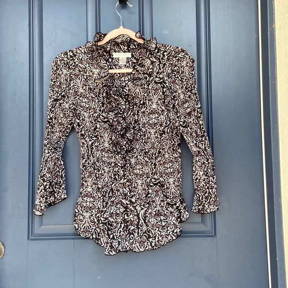 Christopher & Banks Tops - Vintage Christopher Banks blouse.